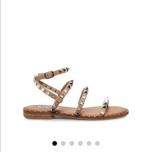 Steve Madden studded sandals size 6